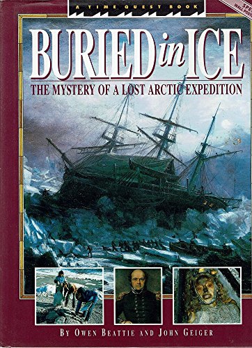 Beispielbild fr Buried in Ice (Time Quest S.) zum Verkauf von WorldofBooks