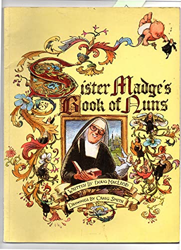 Imagen de archivo de Sister Madge's Book of Nuns a la venta por MusicMagpie