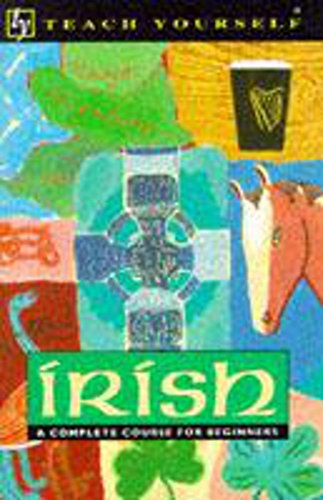 Beispielbild fr Teach Yourself Irish (TYL) zum Verkauf von WorldofBooks