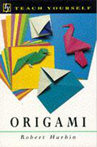 Imagen de archivo de Origami (Teach Yourself) a la venta por WorldofBooks