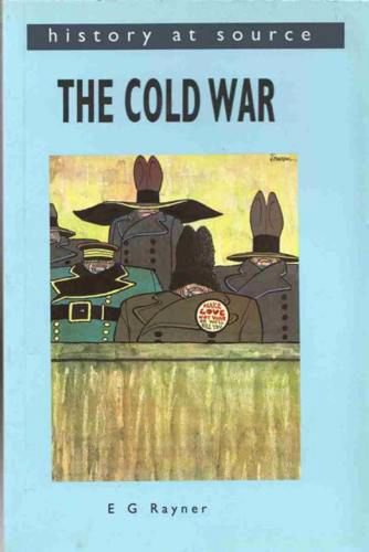 Beispielbild fr History at Source: The Cold War zum Verkauf von WorldofBooks