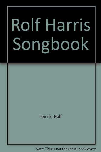 Beispielbild fr Rolf Harris Songbook zum Verkauf von Reuseabook