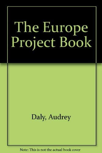 Beispielbild fr The Europe Project Book zum Verkauf von AwesomeBooks
