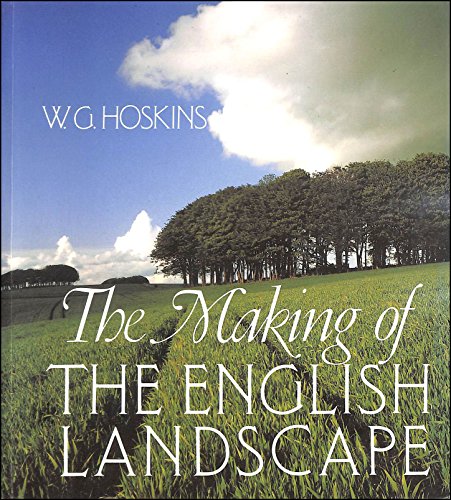 Imagen de archivo de The Making of the English Landscape a la venta por WorldofBooks