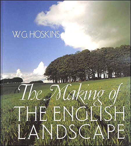 Stock image for The Making of the English Landscape for sale by AwesomeBooks