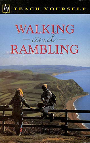 Stock image for Walking and Rambling (Teach Yourself) for sale by AwesomeBooks