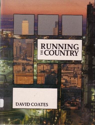 Imagen de archivo de Running the Country a la venta por AwesomeBooks