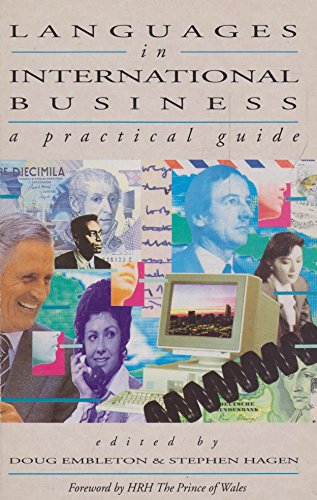 Imagen de archivo de Languages in International Business: A Practical Guide a la venta por PsychoBabel & Skoob Books