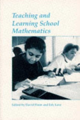 Beispielbild fr Teaching & Learning School Maths zum Verkauf von WorldofBooks