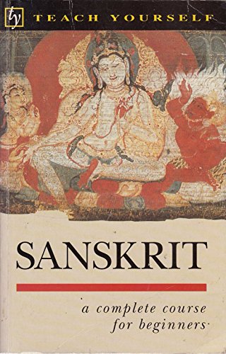 9780340568675: Teach Yourself Sanskrit