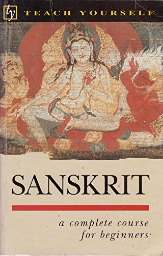 9780340568675: Teach Yourself Sanskrit (TYL)