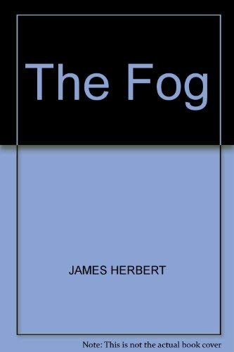 Beispielbild fr Fog zum Verkauf von WorldofBooks