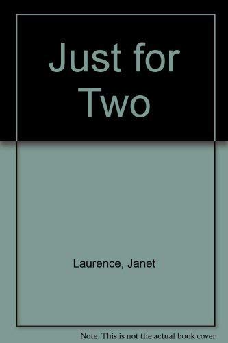 Stock image for Just for Two for sale by WorldofBooks