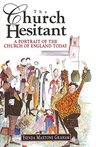 9780340569061: The Church Hestitant: A Portrait of the Church of England Today