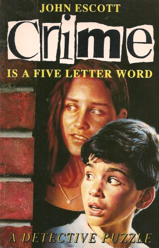 Beispielbild fr Crime is a Five Letter Word zum Verkauf von AwesomeBooks