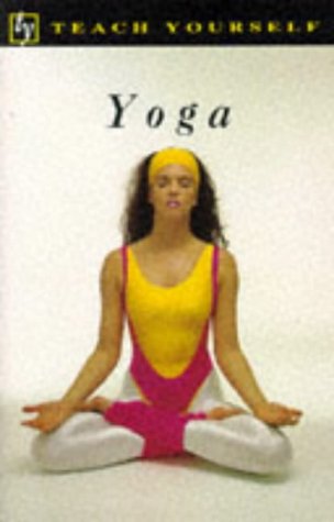 Stock image for Yoga (Teach Yourself) for sale by WorldofBooks