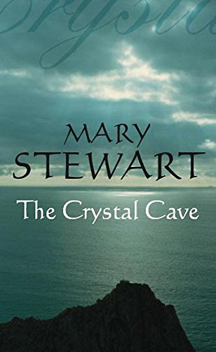 Stock image for Merlin of the Crystal Cave (Coronet Books) for sale by Greener Books