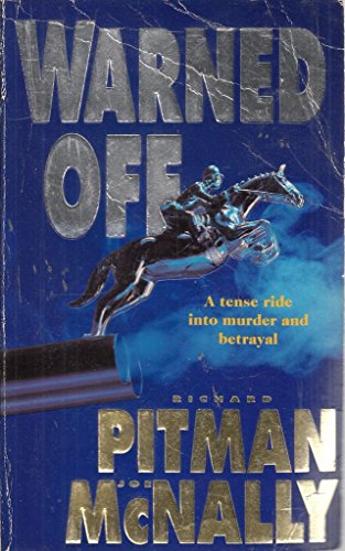 Imagen de archivo de Warned Off a la venta por WorldofBooks