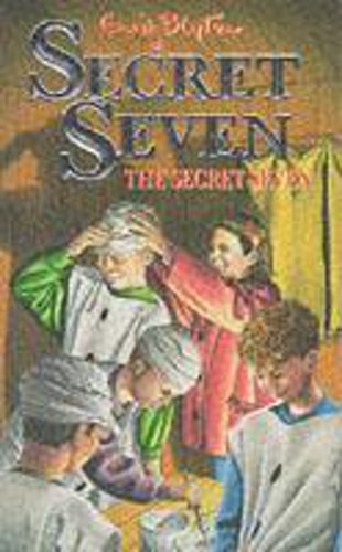 9780340569801: The Secret Seven