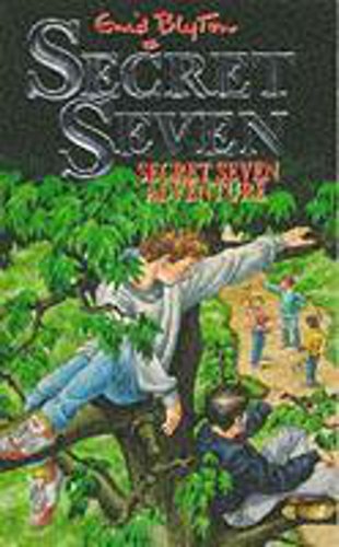 Imagen de archivo de Secret Seven Adventure (The Secret Seven: 2) (Knight Books) a la venta por AwesomeBooks