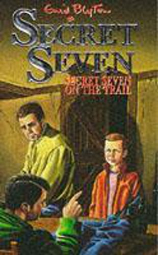 Beispielbild für the secret seven on the trail zum Verkauf von Discover Books
