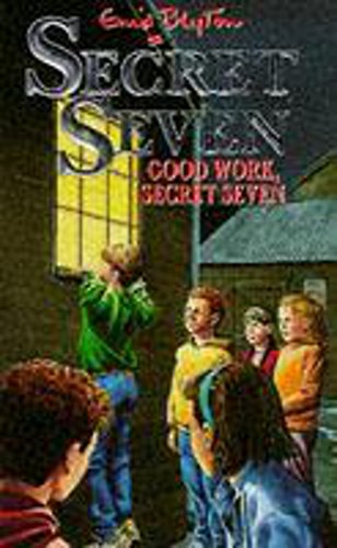 Beispielbild für Good Work, Secret Seven (Knight Books) zum Verkauf von medimops