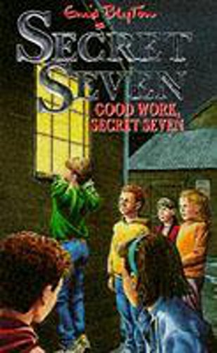 9780340569856: Good Work, Secret Seven: Book 6