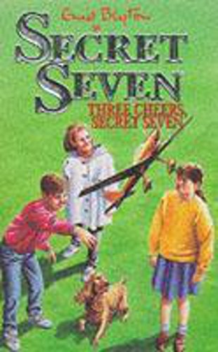 Beispielbild fr Three Cheers, Secret Seven: Book 8 zum Verkauf von AwesomeBooks