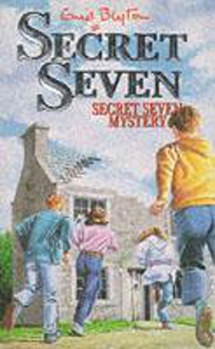 Stock image for Secret Seven Mystery: Book 9 for sale by AwesomeBooks