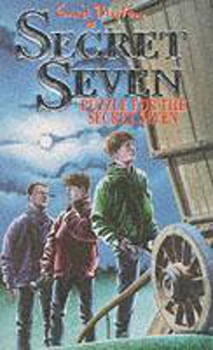 9780340569894: Puzzle For The Secret Seven: Book 10