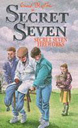 Imagen de archivo de Secret Seven: 11: Secret Seven Fireworks: Book 11 (SECS) a la venta por WorldofBooks