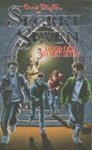 Stock image for Good Old Secret Seven for sale by SecondSale