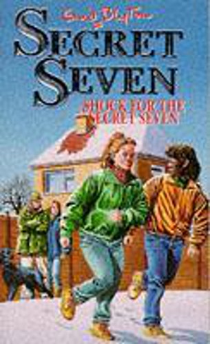 Imagen de archivo de A Shock for the Secret Seven a la venta por Better World Books
