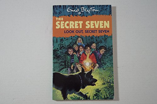 Stock image for Secret Seven: 14: Look Out, Secret Seven: Book 14 (SECS) for sale by WorldofBooks