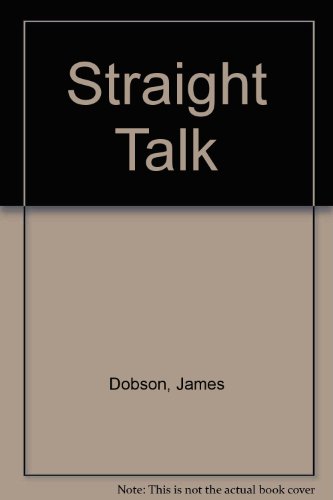 9780340570753: Straight Talk
