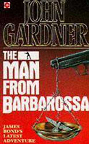 9780340571125: The Man from Barbarossa