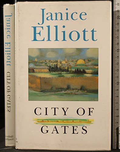 9780340571156: City of Gates