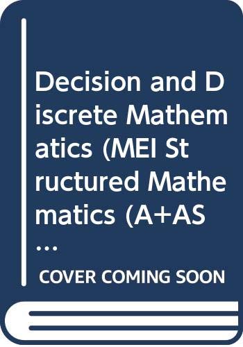 9780340571712: Decision and Discrete Mathematics