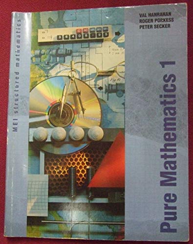 Imagen de archivo de MEI Pure Maths 1: Bk. 1 (MEI Structured Mathematics (A+AS Level)) a la venta por AwesomeBooks