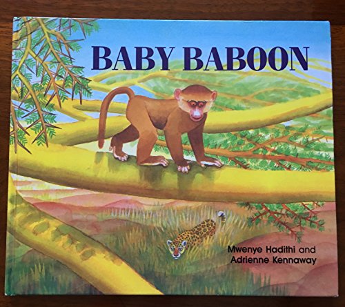 9780340572610: Baby Baboon