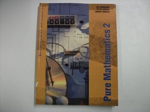 Imagen de archivo de MEI Pure Maths 2: Bk. 2 (MEI Structured Mathematics (A+AS Level)) a la venta por WorldofBooks