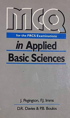 Stock image for MCQs for the Frcs Examinations in Applied Basic Sciences for sale by Anybook.com