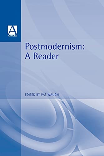 9780340573815: Postmodernism: A Reader (Hodder Arnold Publication)