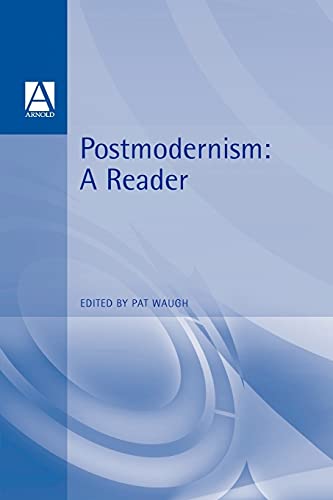 Stock image for Postmodernism : A Reader for sale by Better World Books