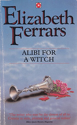 9780340574089: Alibi for a Witch