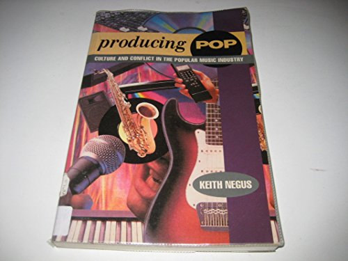 Beispielbild fr Producing Pop: Culture and Conflict in the Popular Music Industry zum Verkauf von WorldofBooks