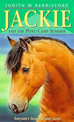 Stock image for Jackie and the Pony Camp Summer for sale by Better World Books