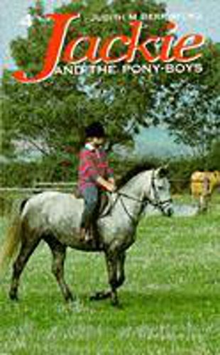 Stock image for Jackie and The Pony Boys: 1 for sale by WorldofBooks