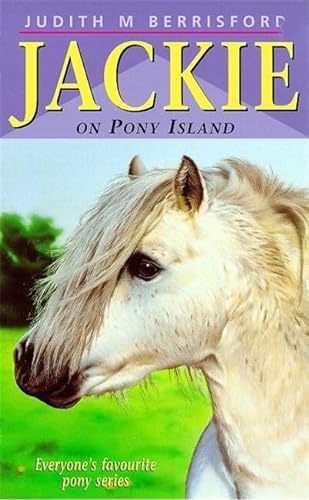Stock image for Jackie On Pony Island: 6 for sale by WorldofBooks
