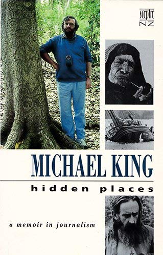 9780340575642: Hidden places: A memoir in journalism